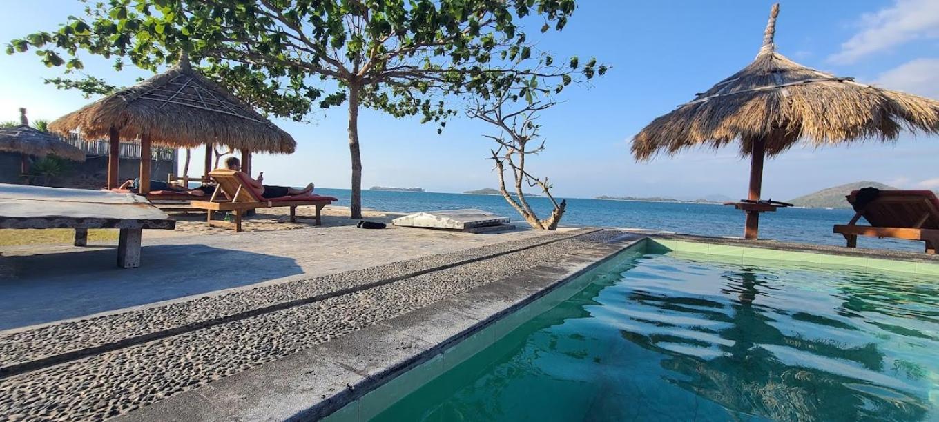 Alden Beach House 세코통 외부 사진